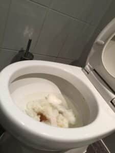 soluzione efficace per wc intasato