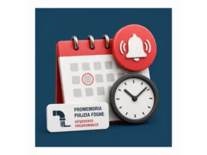 ogni quanto fare la pulizia fogne condominio