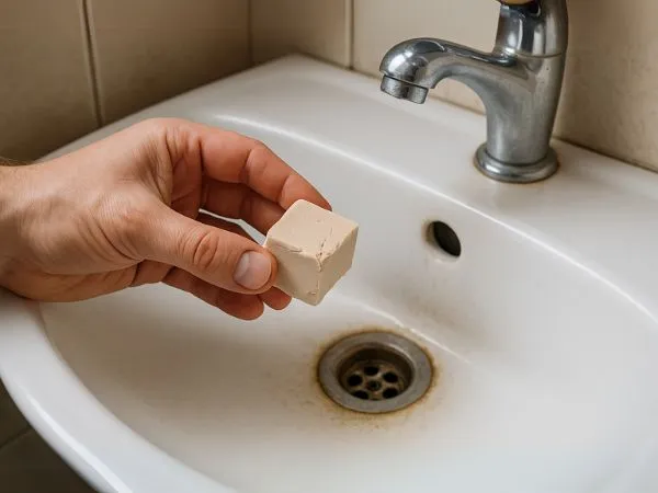 lievito di birra per risolvere puzza dagli scarichi del bagno